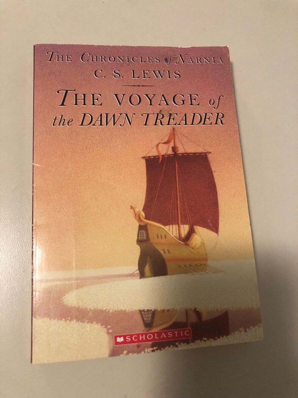 The Chronicles Of Narnia: The Voyage of‎ the Dawn Treader - Good Condition